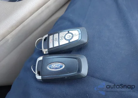 2021 Ford Edge Sel z USA, uszkodzony, nr VIN 2FMPK4J92MBA32669